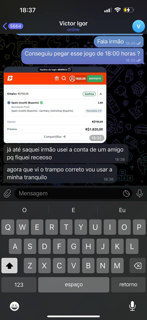 Depoimento 1