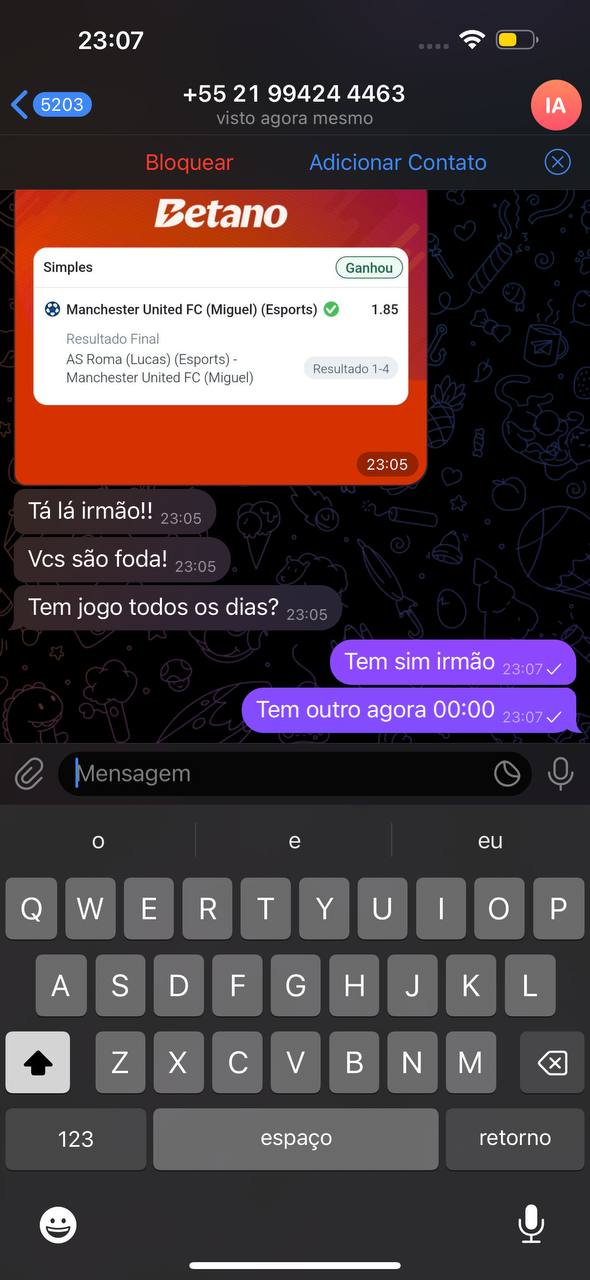 Depoimento 6