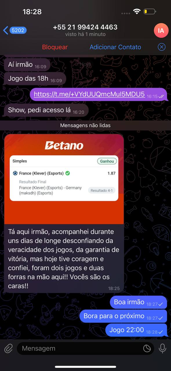Depoimento 8
